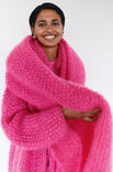 Lana Grossa SJAL Mohair Moda - Stickmönster (SE)