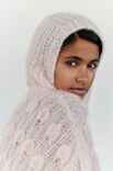 Lana Grossa PULLOVER Mohair Moda - Stickmönster (DK)