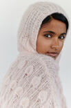 Lana Grossa BALAKLAVA Mohair Moda - Stickmönster (SE)