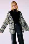 Lana Grossa CARDIGAN Confetti - Stickmönster (SE)