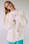 Lana Grossa CARDIGAN Merino Cardato - Stickmönster (SE)