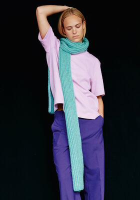 SJAL Cool Merino - Stickmönster (SE) från Lana Grossa