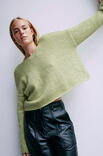 Lana Grossa PULLOVER Brigitte No. 2 - Stickmönster (SE)