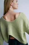 Lana Grossa PULLOVER Brigitte No. 2 - Stickmönster (SE)