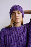 Lana Grossa PULLOVER Merino Cardato - Stickmönster (SE)