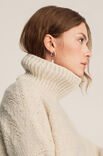 Lana Grossa PULLOVER Alta Moda Cashmere 16 - Stickmönster (DK)