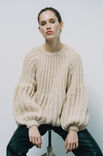 Lana Grossa RAGLANPULLOVER Lala Berlin Lovely Cotton - Stickmönster (DK)