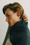 Lana Grossa PULLOVER (MAN) Lala Berlin Lovely Cotton - Stickmönster (SE)