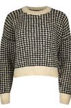 Lana Grossa KORT PULLOVER Brigitte No. 2 - Stickmönster (DK)