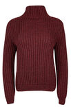 Lana Grossa PULLOVER Alta Moda Alpaca - Stickmönster (DK)