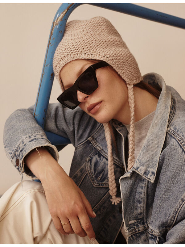 Lana Grossa MÖSSA Alta Moda Cashmere 16 - Stickmönster (DK)