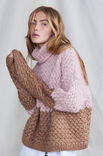 Lana Grossa PULLOVER Lala Berlin Lovely Cotton  - Stickmönster (DK)