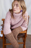 Lana Grossa PULLOVER Lala Berlin Lovely Cotton  - Stickmönster (DK)