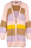 Lana Grossa CARDIGAN Brigitte No. 3 - Stickmönster (DK)