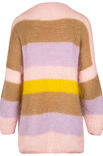 Lana Grossa CARDIGAN Brigitte No. 3 - Stickmönster (DK)