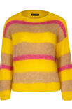 Lana Grossa PULLOVER Brigitte No. 3 - Stickmönster (DK)