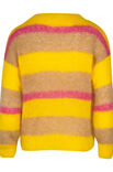 Lana Grossa PULLOVER Brigitte No. 3 - Stickmönster (DK)