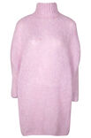 Lana Grossa PULLOVER Brigitte No. 3 - Stickmönster (DK)