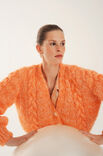 Lana Grossa CARDIGAN Brigitte No. 3 - Stickmönster (DK)