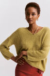 Lana Grossa PULLOVER Per Fortuna - Stickmönster (SE)