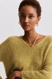 Lana Grossa PULLOVER Per Fortuna - Stickmönster (SE)