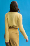 Lana Grossa PULLOVER Silkhair - Stickmönster (SE)