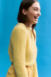 Lana Grossa PULLOVER Silkhair - Stickmönster (SE)