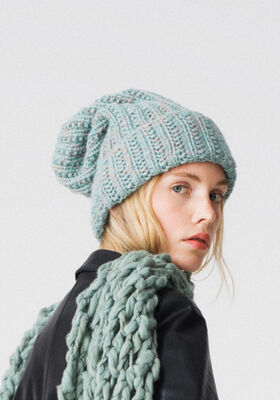 MÖSSA Alta Moda Cashmere 16 - Stickbeskrivning (SE) från Lana Grossa