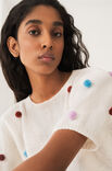 Lana Grossa PULLOVER Ecopuno - Stickbeskrivning (SE)