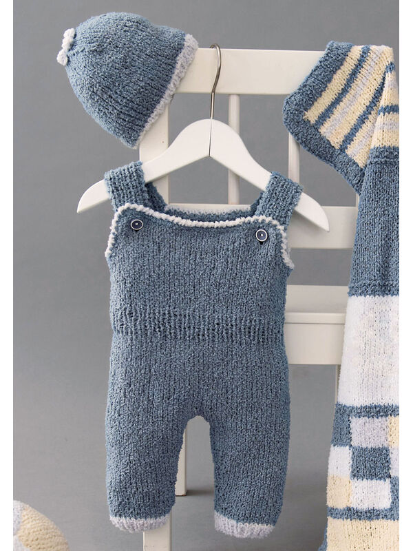 Lana Grossa STRAMPLER Baby Soft - German Edition