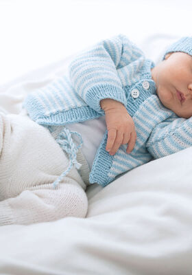 JACKE Cool Wool Baby - German Edition från Lana Grossa