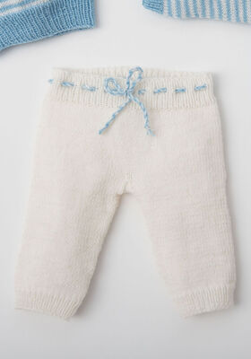HOSE Cool Wool Baby - German Edition från Lana Grossa