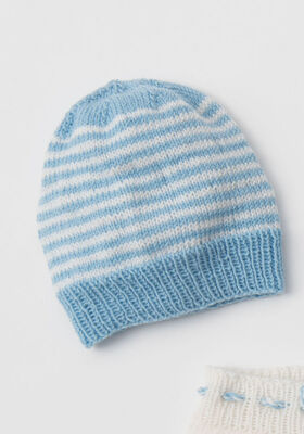 MÜTZE Cool Wool Baby - German Edition från Lana Grossa