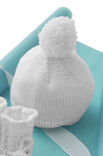 Lana Grossa MÖSSA Soft Cotton - Stickbeskrivning (NO)