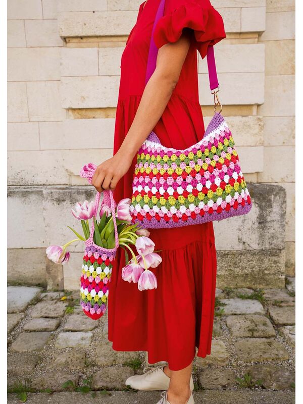 Lana Grossa AXELBAG Natural Cotton