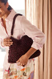 Lana Grossa STICKAD SHOPPER The Loop