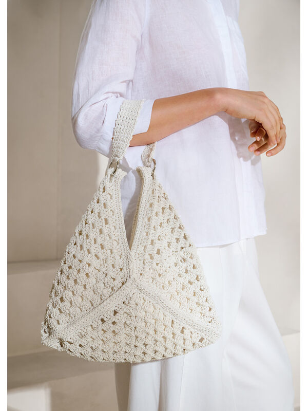 Lana Grossa GRANNYSQUARE BAG The Core