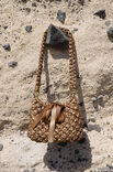 Lana Grossa MAKRAMÉ BAG The Loop
