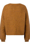 Lana Grossa SWEATER CLAUDE Size Plus - Ecopuno & Silkhair  - Stickmönster (DK)