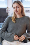 Lana Grossa SWEATER CAMILLE Setasuri - Stickmönster (DK)