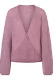 Lana Grossa SWEATER CAMILLE Size Plus - Silkhair - Stickmönster (DK)