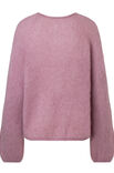 Lana Grossa SWEATER CAMILLE Size Plus - Silkhair - Stickmönster (DK)