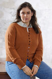 Lana Grossa CARDIGAN TWINKLE TWINKLE Size Plus - Cool Wool  - Stickmönster (DK)