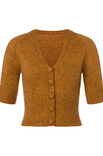 Lana Grossa CARDIGAN JOLENE Ecopuno & Silkhair - Stickmönster (DK)