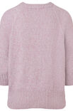 Lana Grossa CARDIGAN JOLENE Size Plus - Ecopuno & Silkhair - Stickmönster (DK)