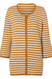 Lana Grossa CARDIGAN BAJADS Size Plus - Ecopuno  - Stickmönster (DK)