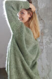 Lana Grossa CARDIGAN JONA Silkhair - Stickmönster (DK)