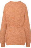 Lana Grossa CARDIGAN JONA Size Plus - Setasuri - Stickmönster (DK)