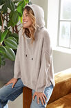 Lana Grossa HOODIE FEELGOOD Puro Vegano  - Stickmönster (SE)