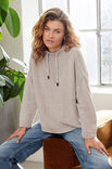 Lana Grossa HOODIE FEELGOOD Puro Vegano  - Stickmönster (SE)